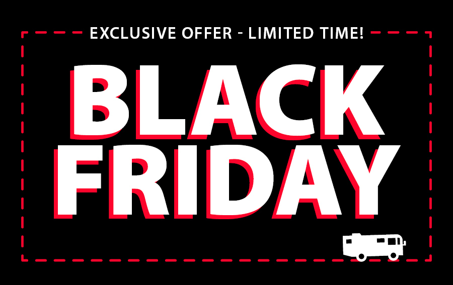 Black Friday Banner Image